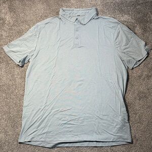 Men's Lululemon Polo Shirt